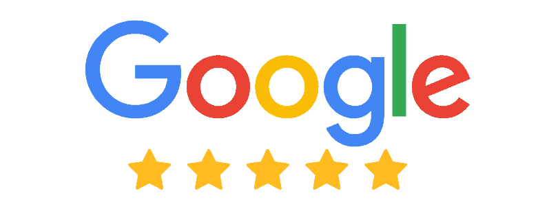 a logo of Google reviews