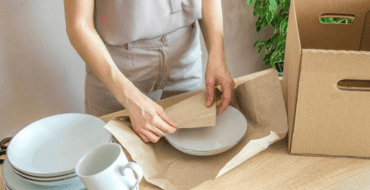 packing service