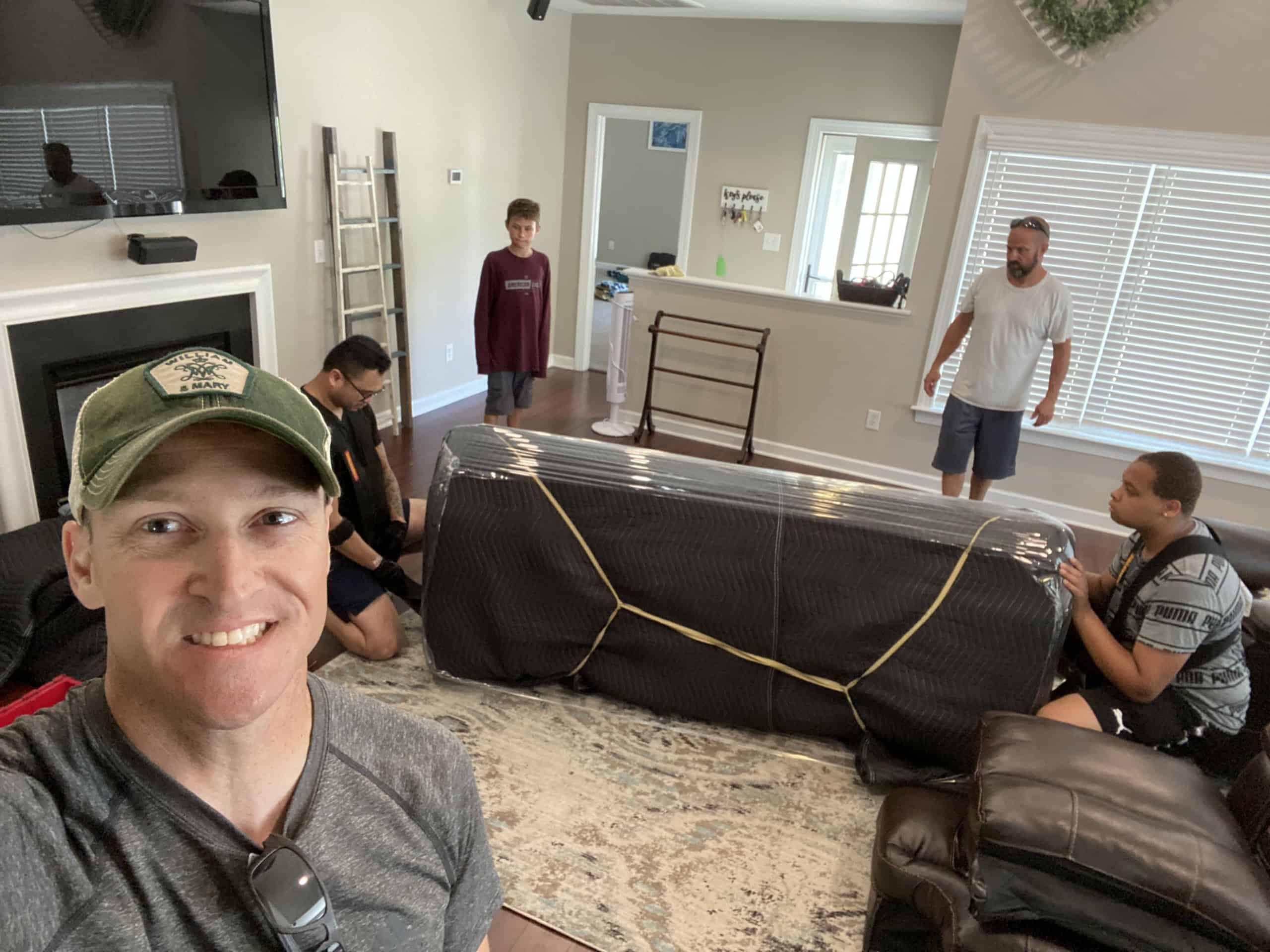 residential movers