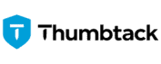 a logo of Thumbstack
