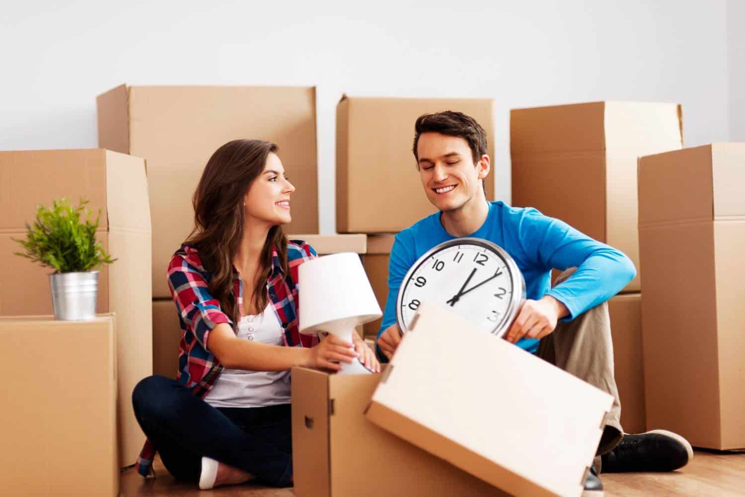 What to Expect on Moving Day: A Step-by-Step Timeline